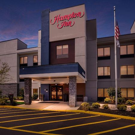 Hampton Inn Princeton Exteriér fotografie