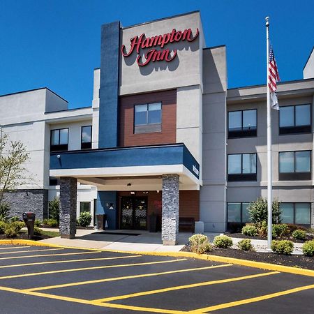 Hampton Inn Princeton Exteriér fotografie