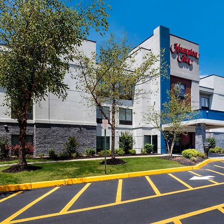 Hampton Inn Princeton Exteriér fotografie