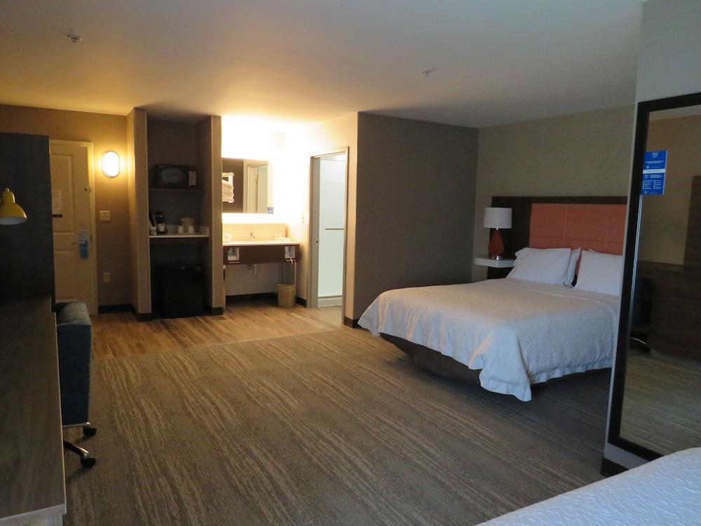 Hampton Inn Princeton Exteriér fotografie