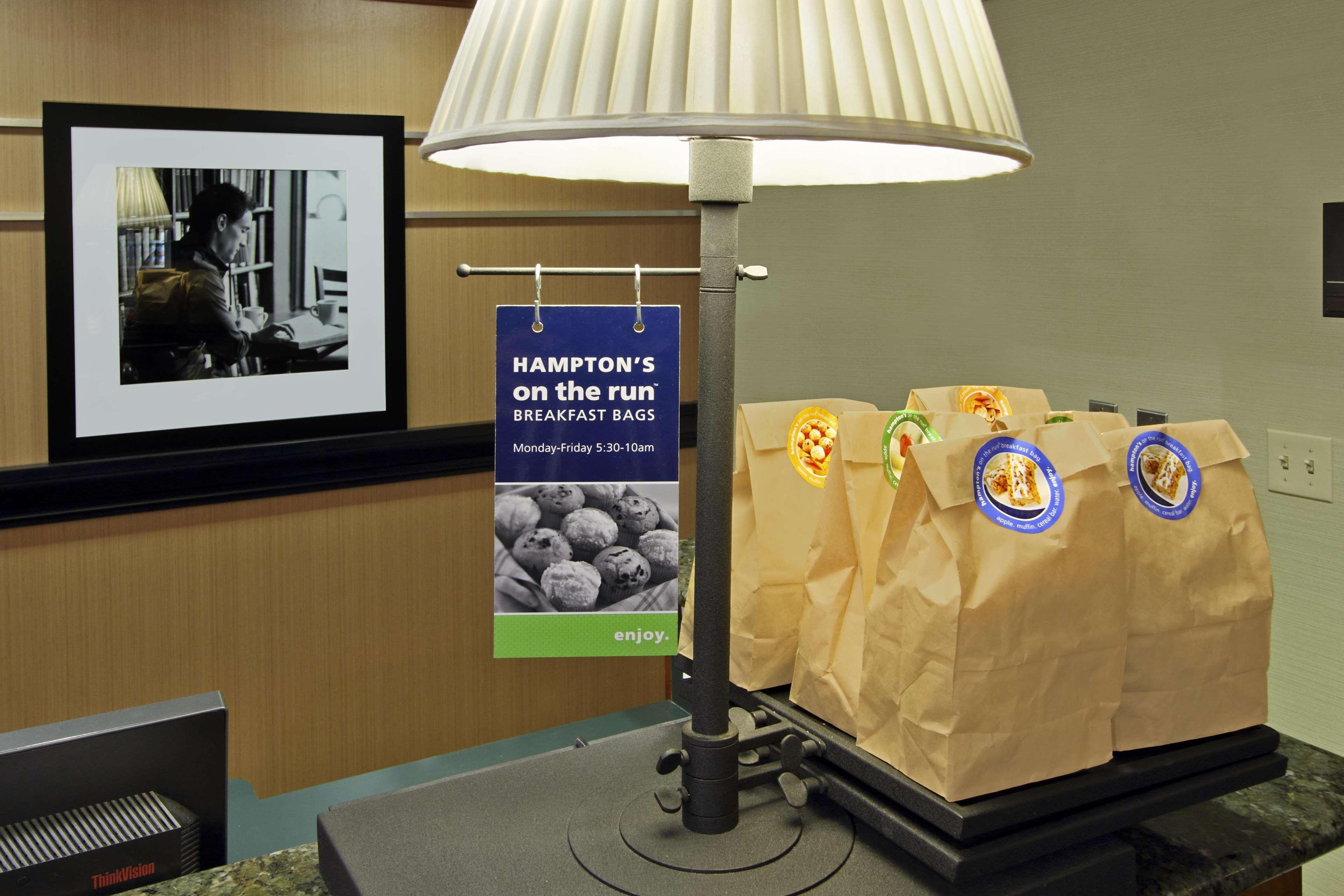 Hampton Inn Princeton Exteriér fotografie