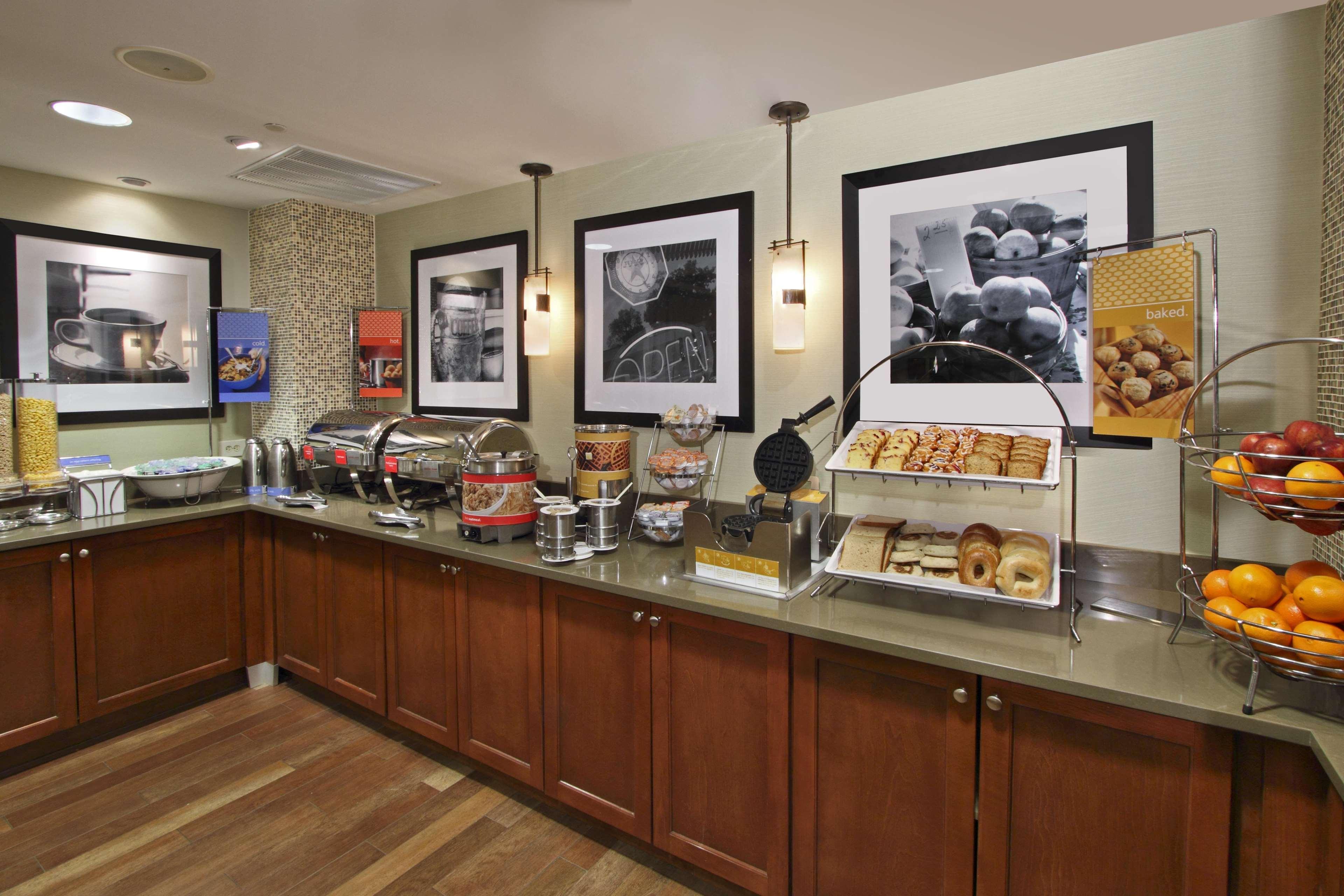 Hampton Inn Princeton Exteriér fotografie