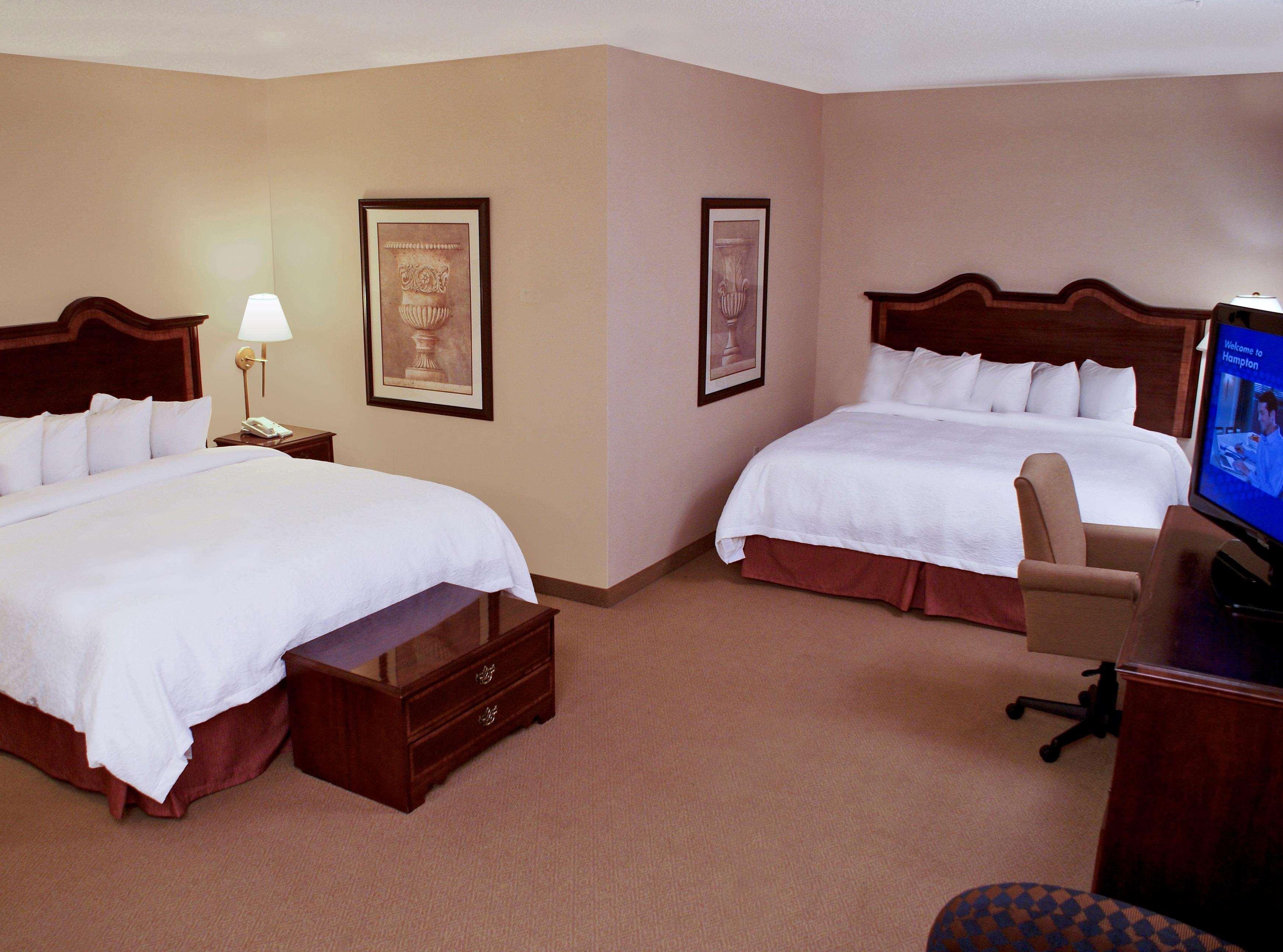 Hampton Inn Princeton Exteriér fotografie