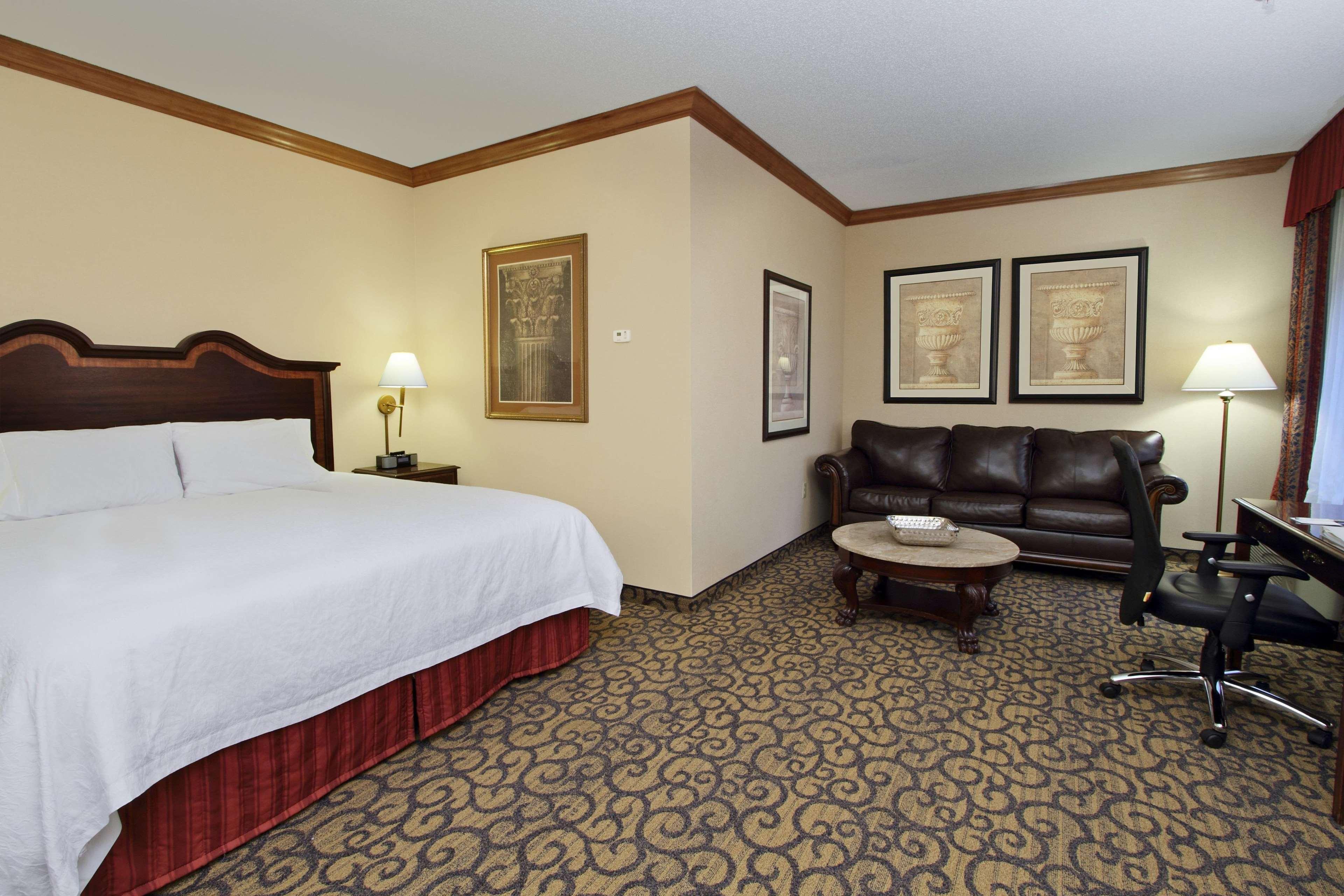 Hampton Inn Princeton Exteriér fotografie