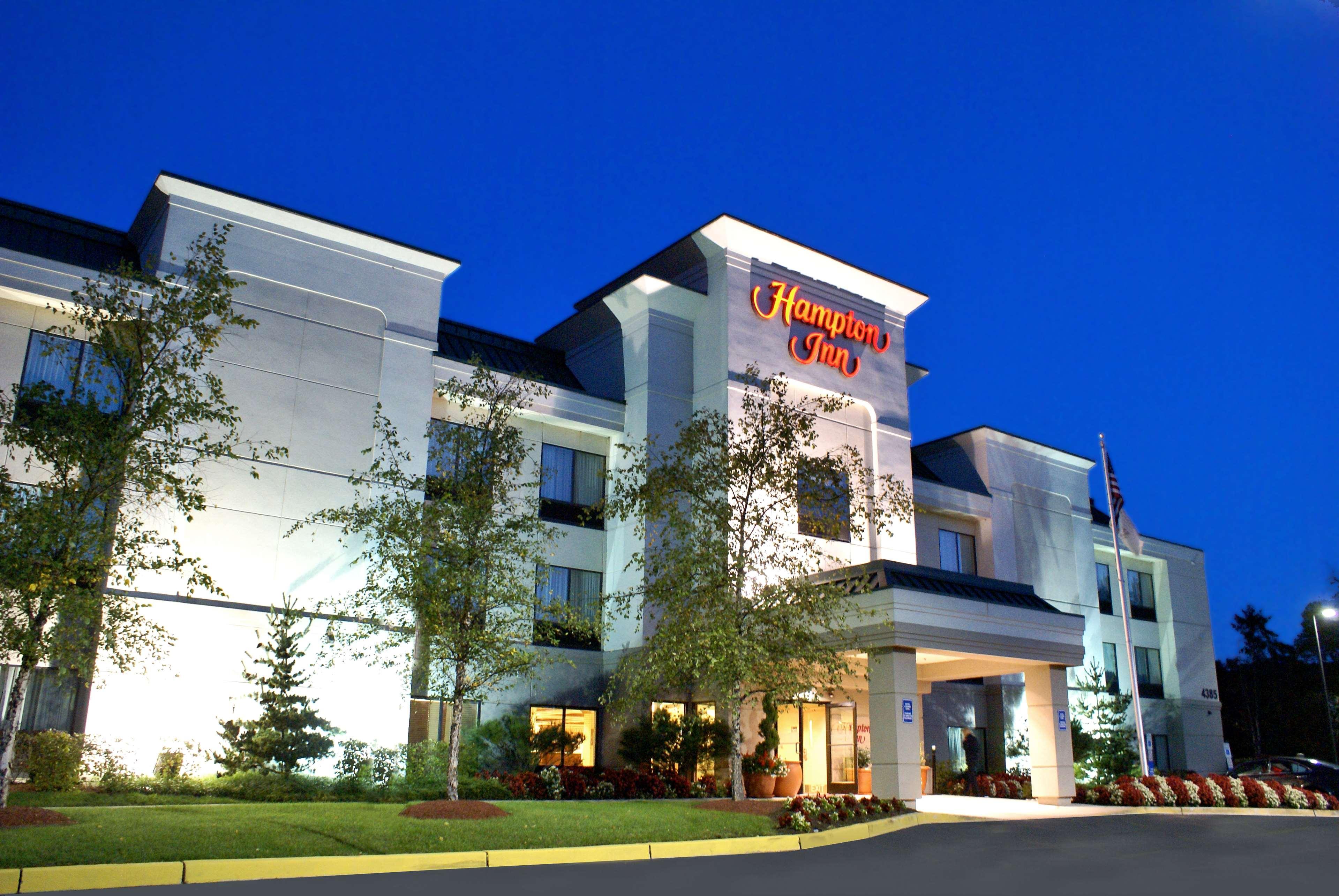 Hampton Inn Princeton Exteriér fotografie