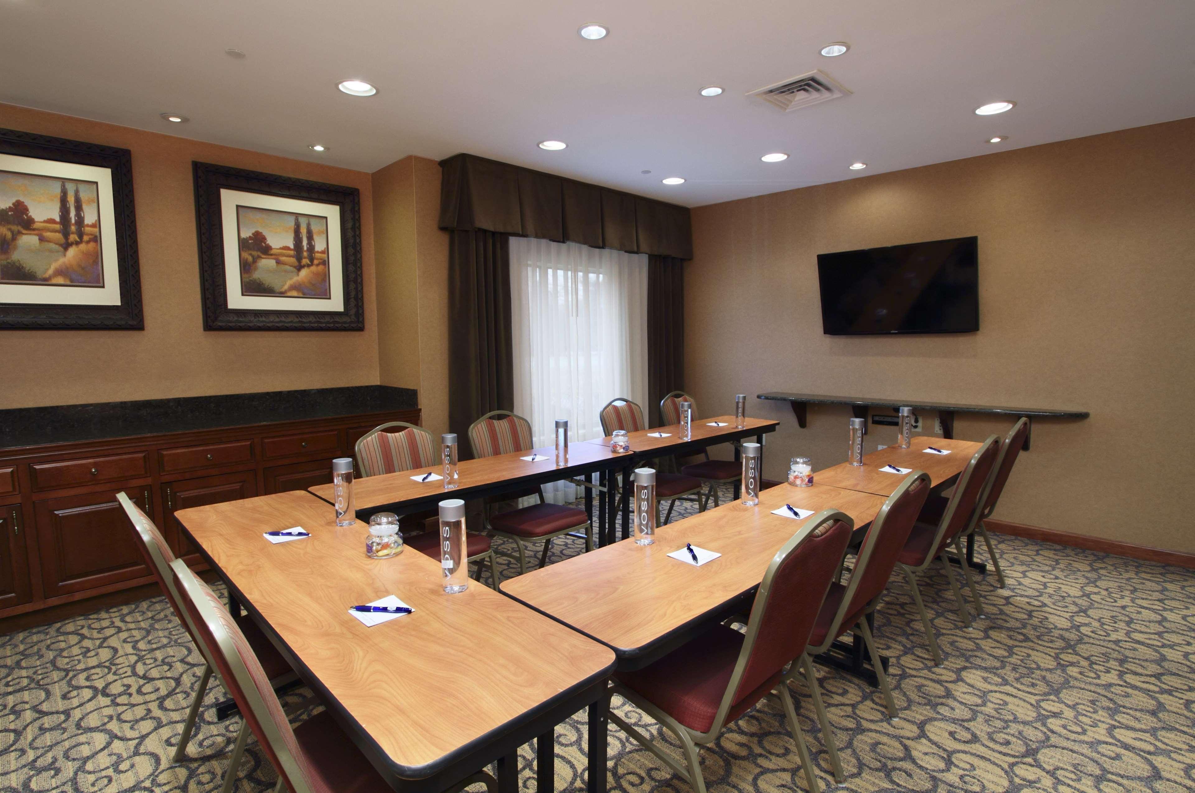 Hampton Inn Princeton Exteriér fotografie