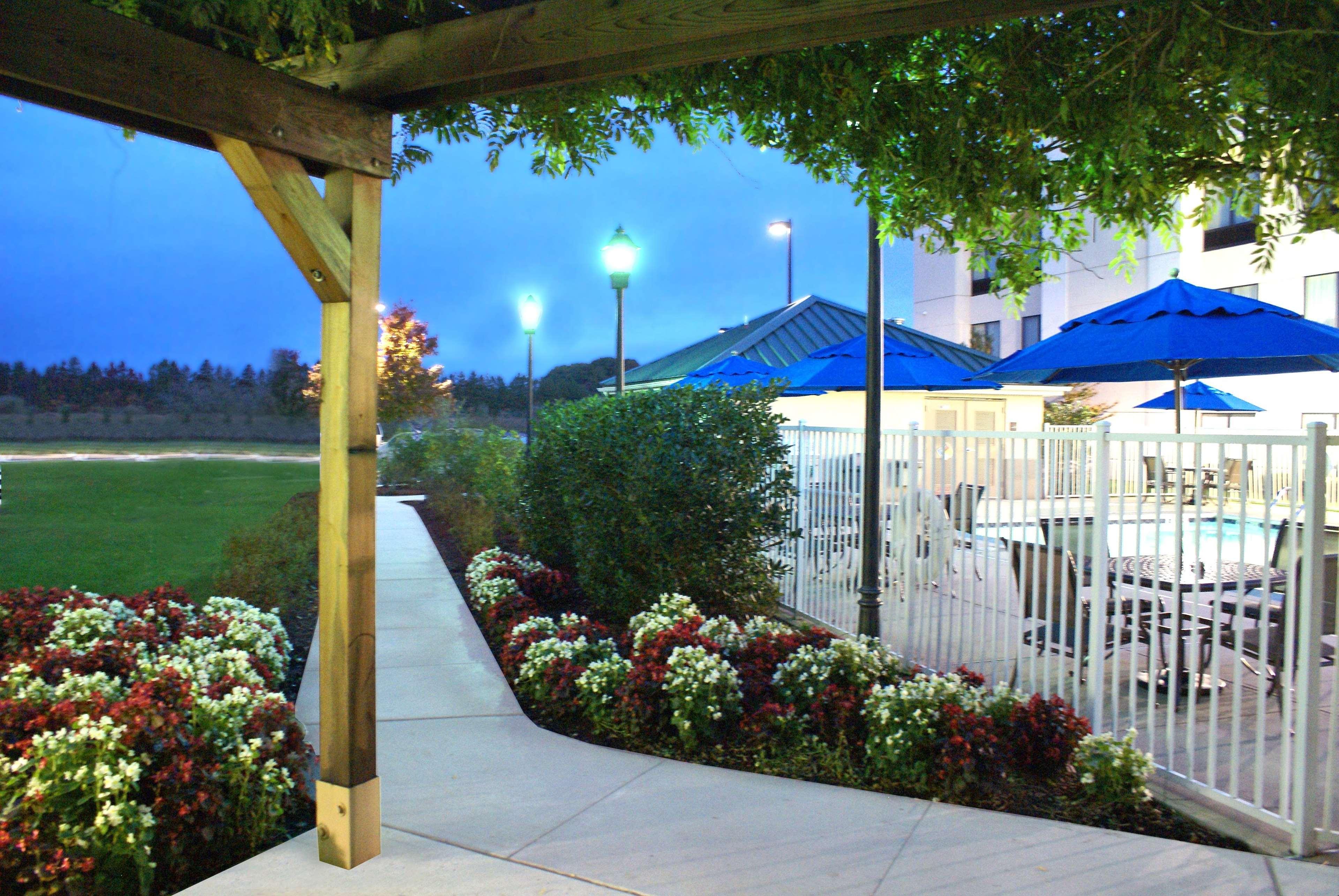 Hampton Inn Princeton Exteriér fotografie