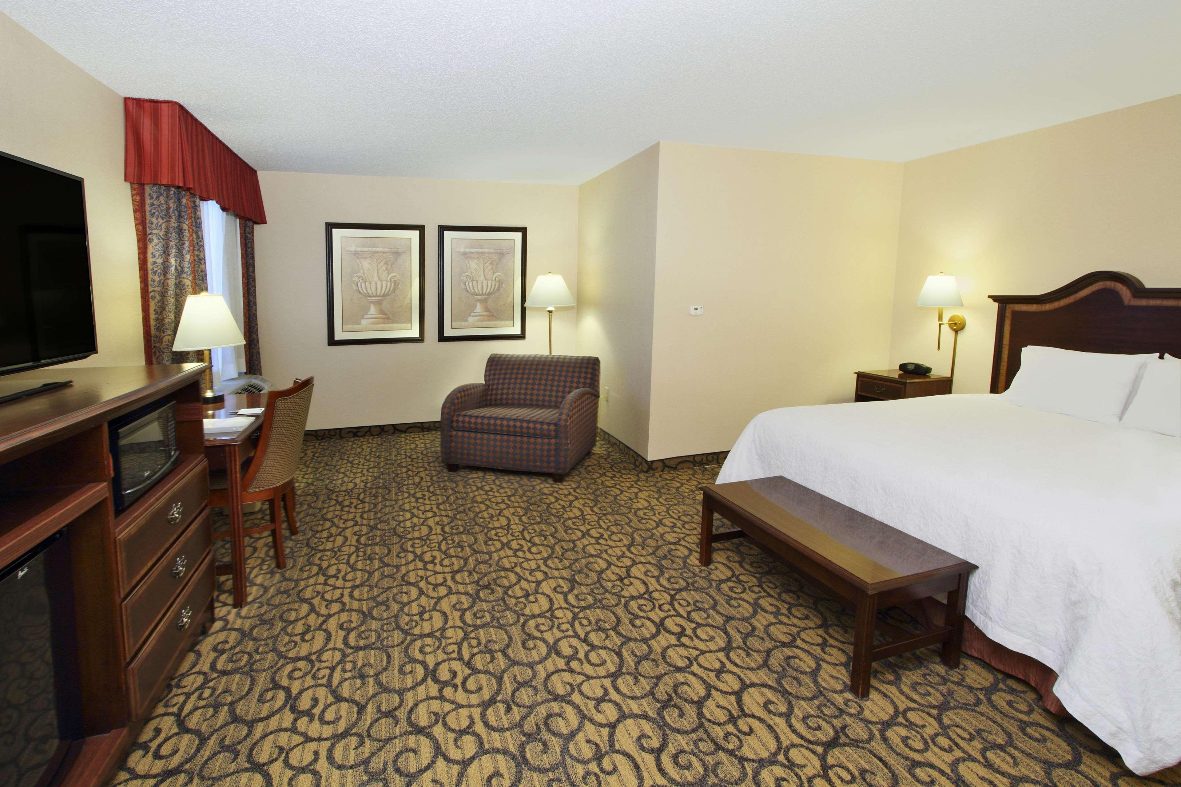 Hampton Inn Princeton Exteriér fotografie