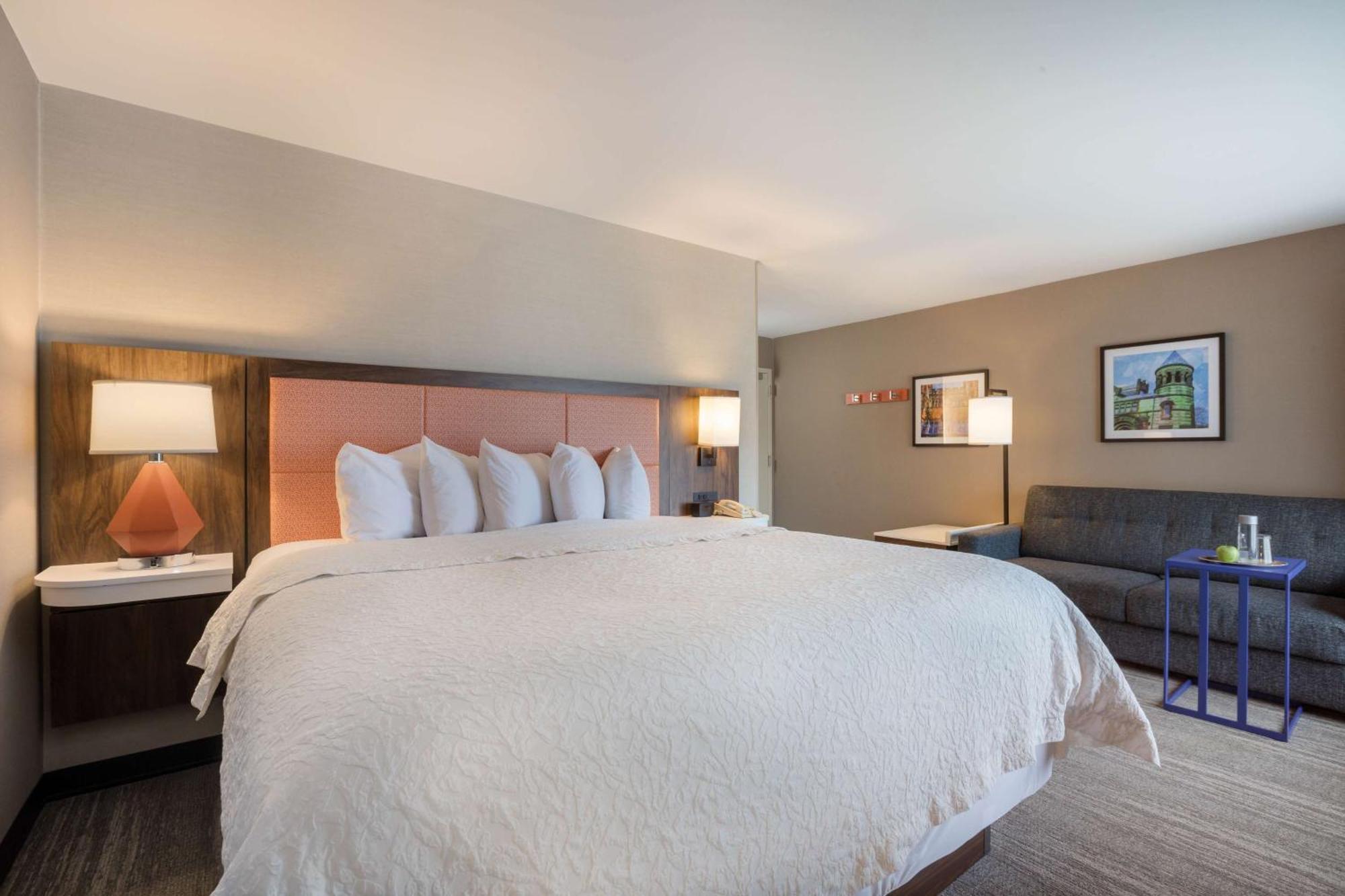 Hampton Inn Princeton Exteriér fotografie