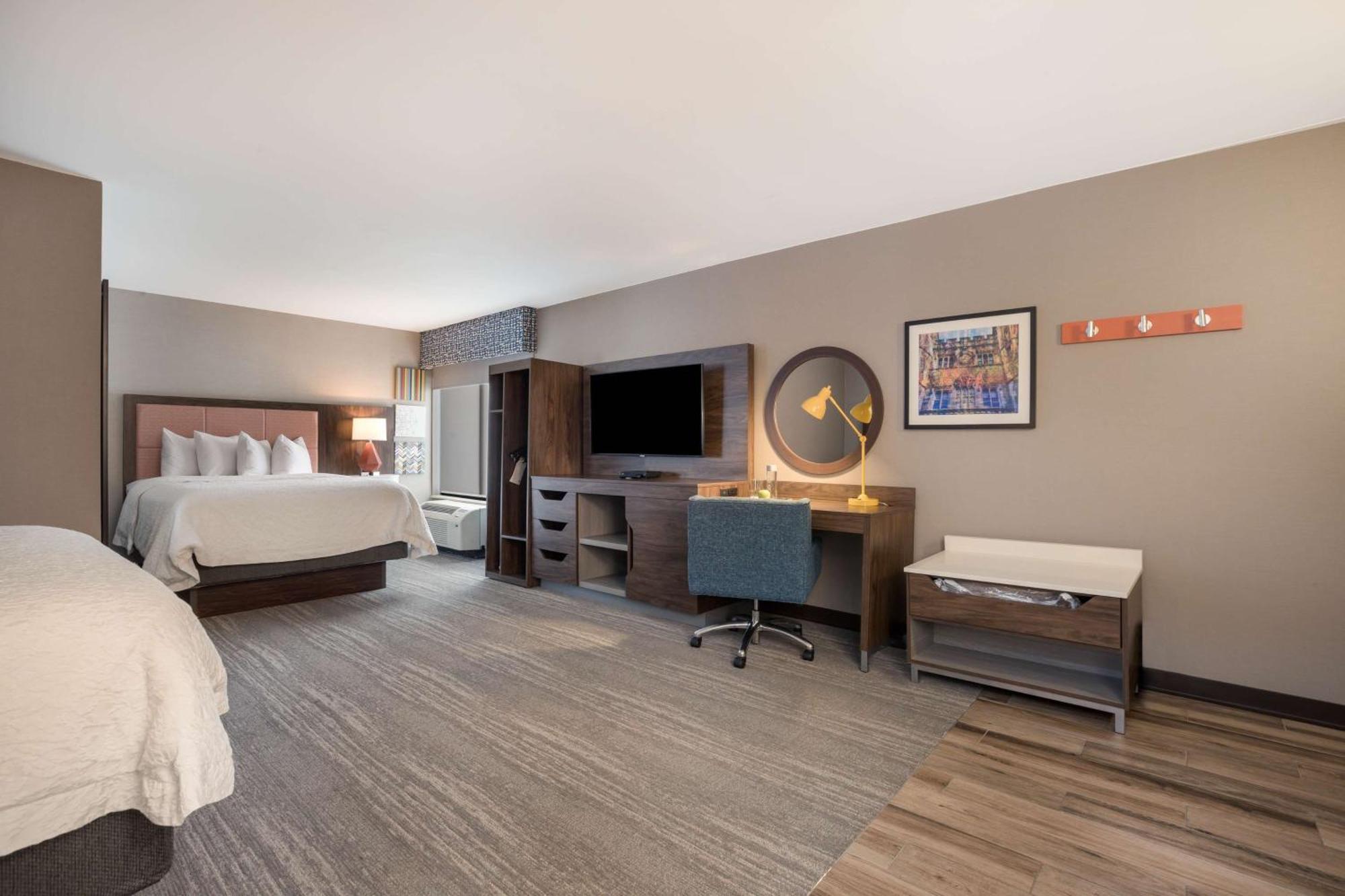 Hampton Inn Princeton Exteriér fotografie
