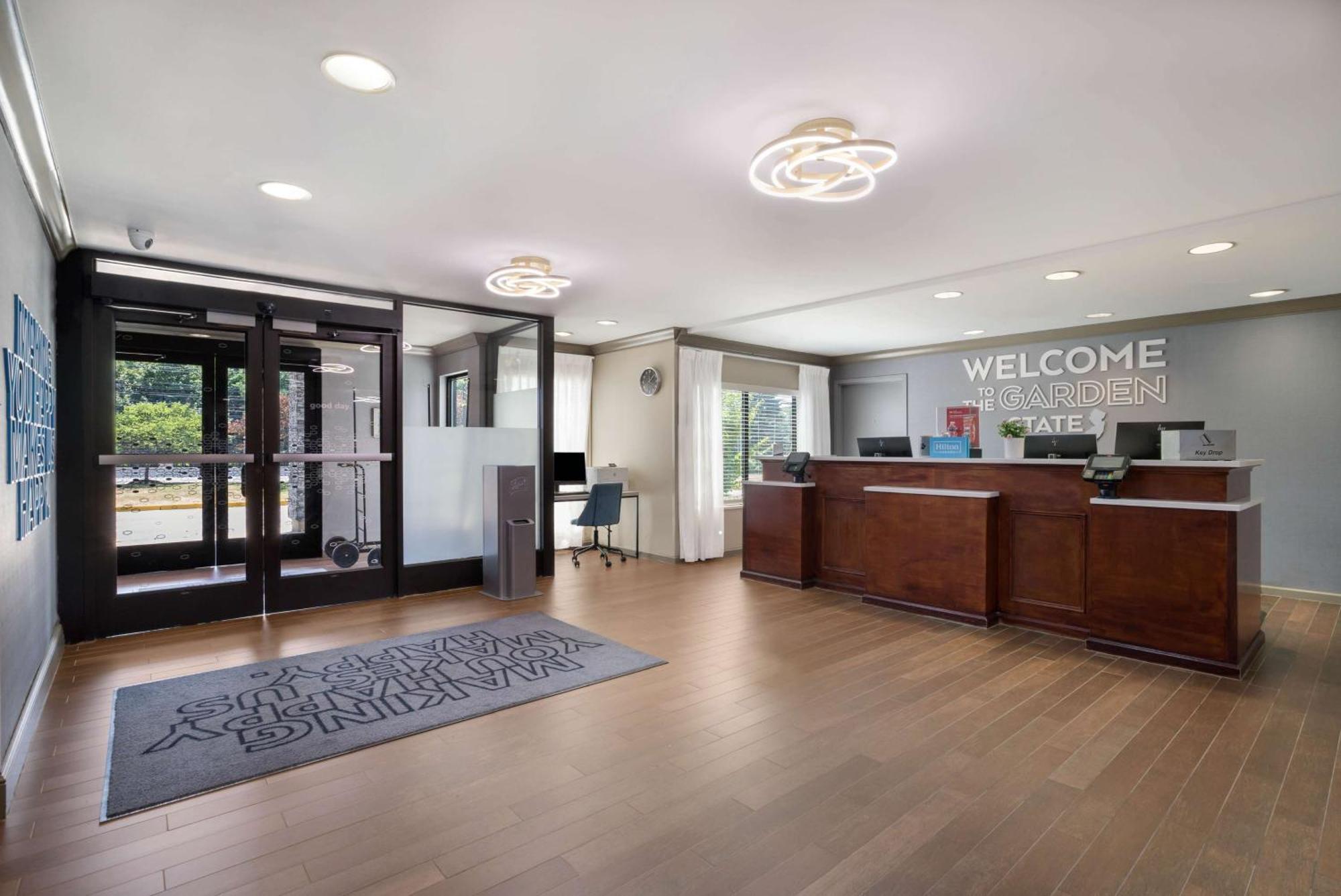 Hampton Inn Princeton Exteriér fotografie