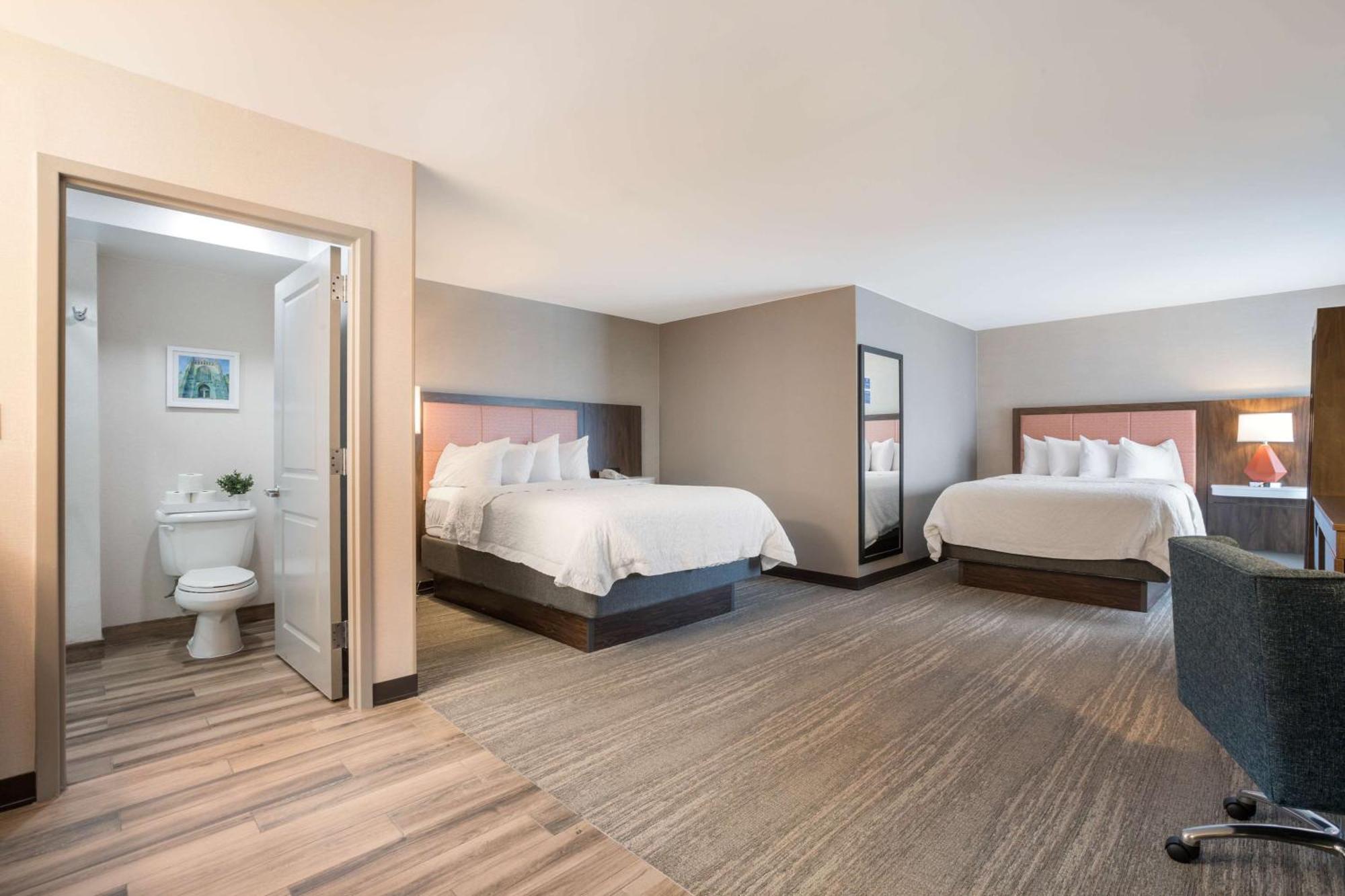 Hampton Inn Princeton Exteriér fotografie