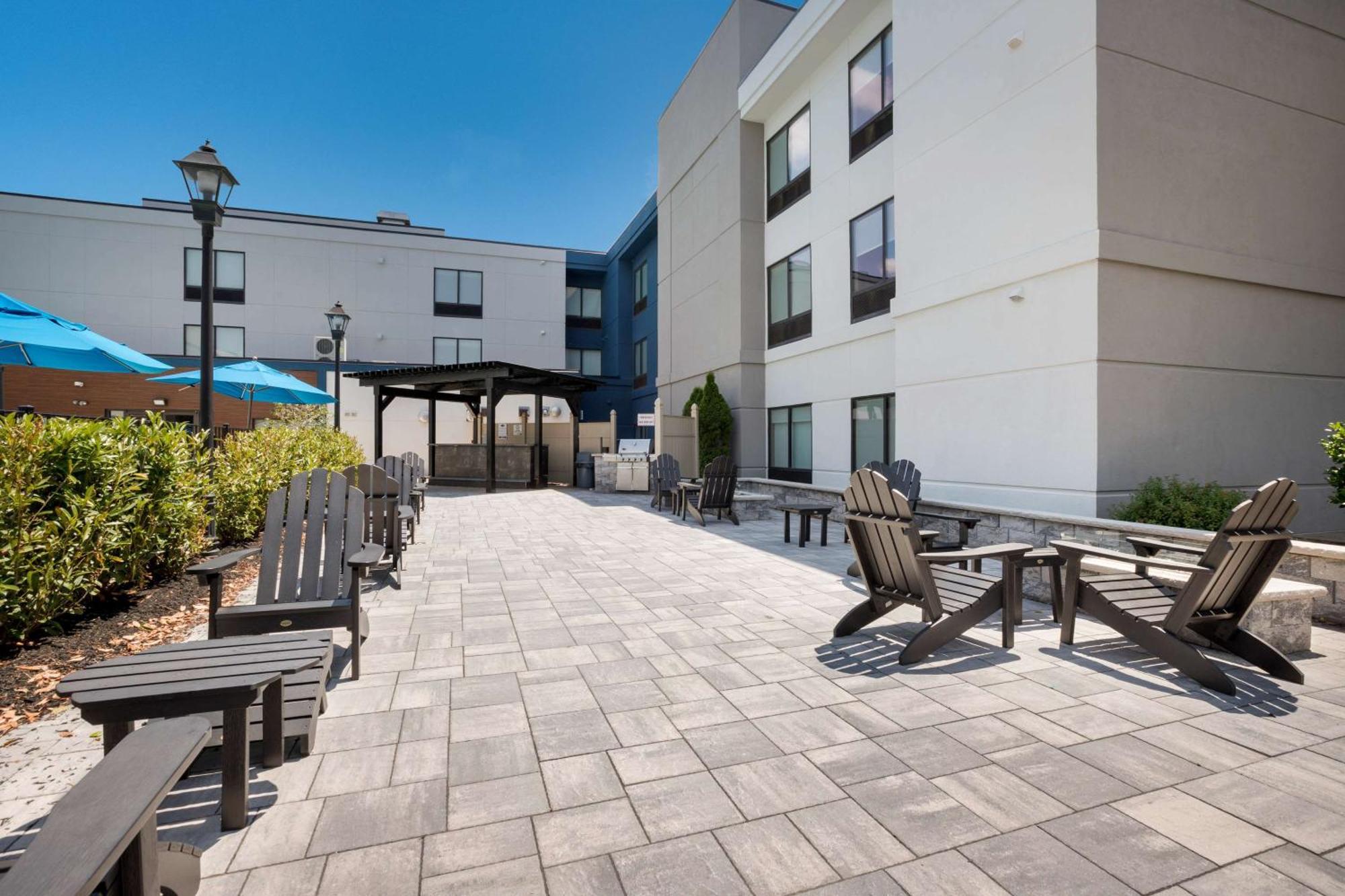 Hampton Inn Princeton Exteriér fotografie