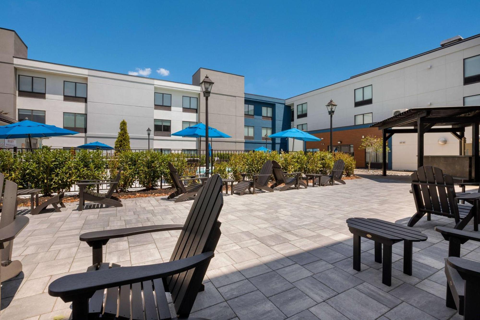 Hampton Inn Princeton Exteriér fotografie