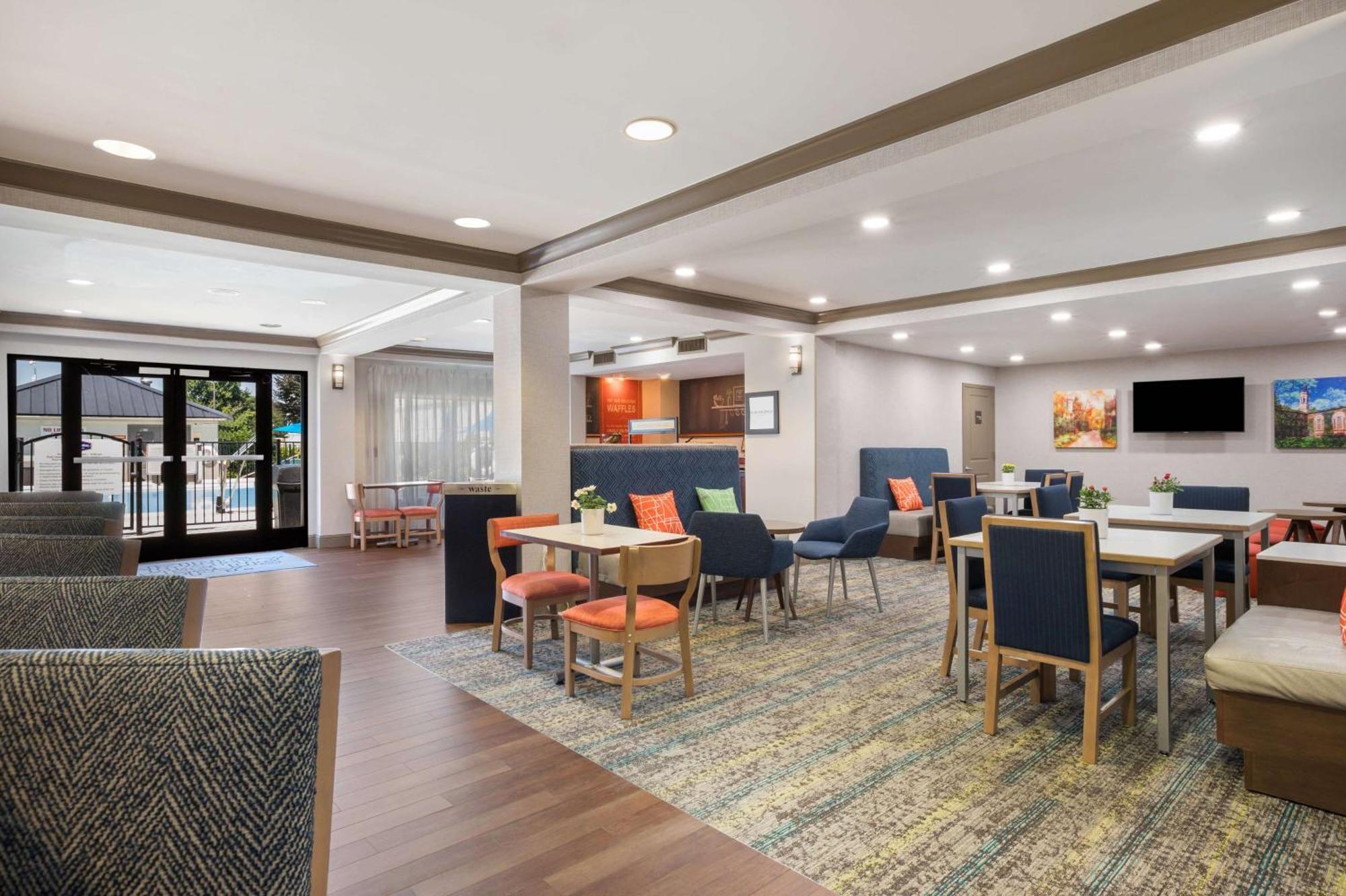 Hampton Inn Princeton Exteriér fotografie