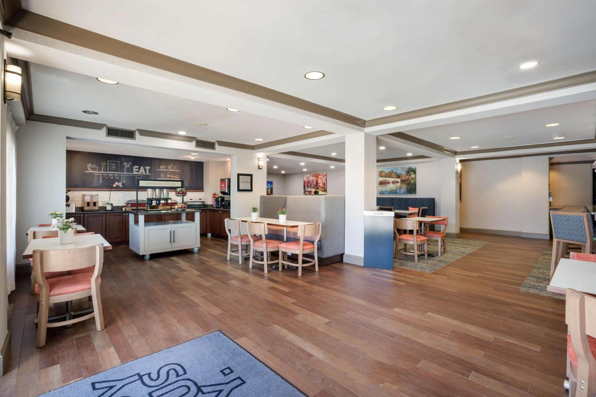 Hampton Inn Princeton Exteriér fotografie