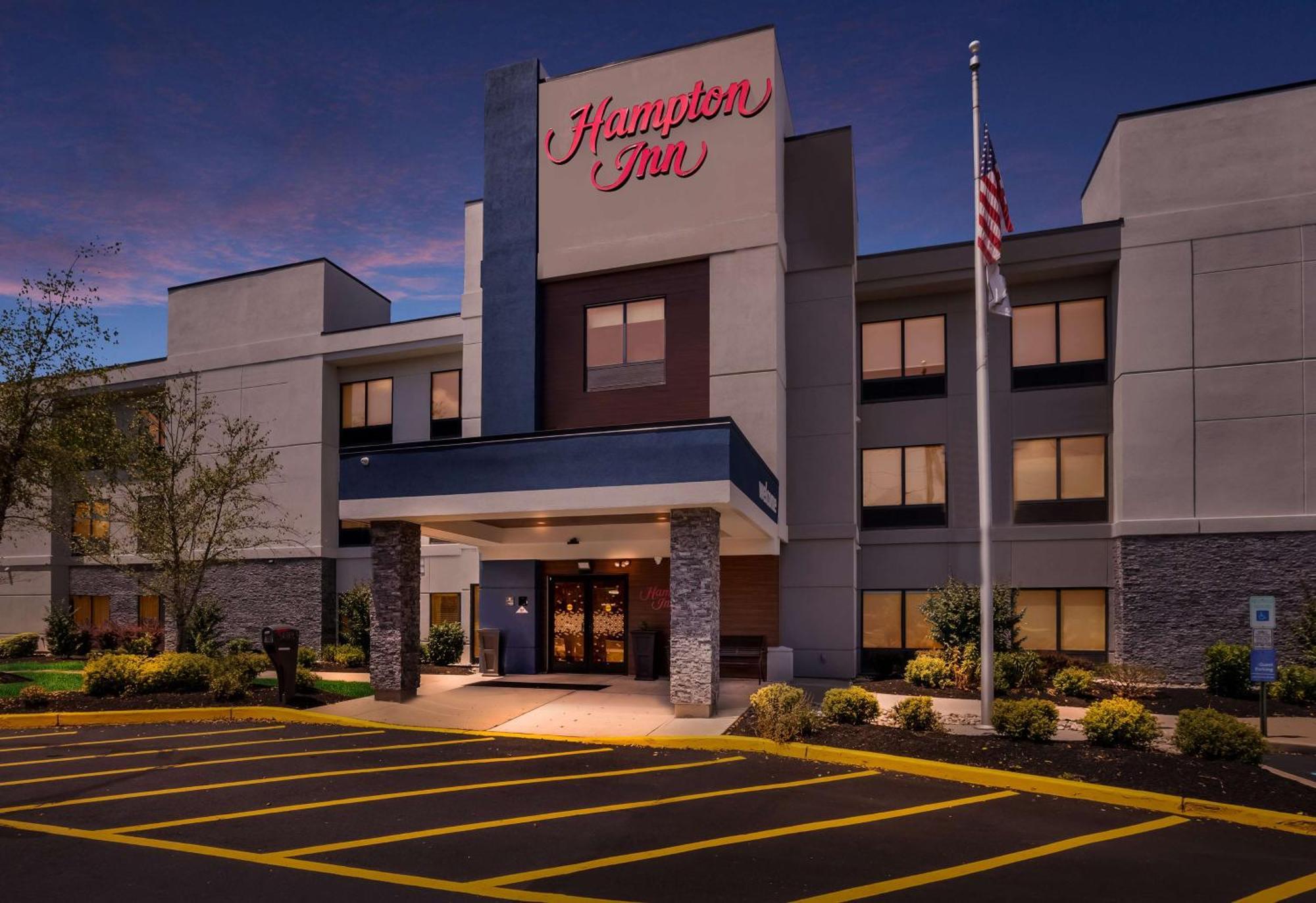 Hampton Inn Princeton Exteriér fotografie