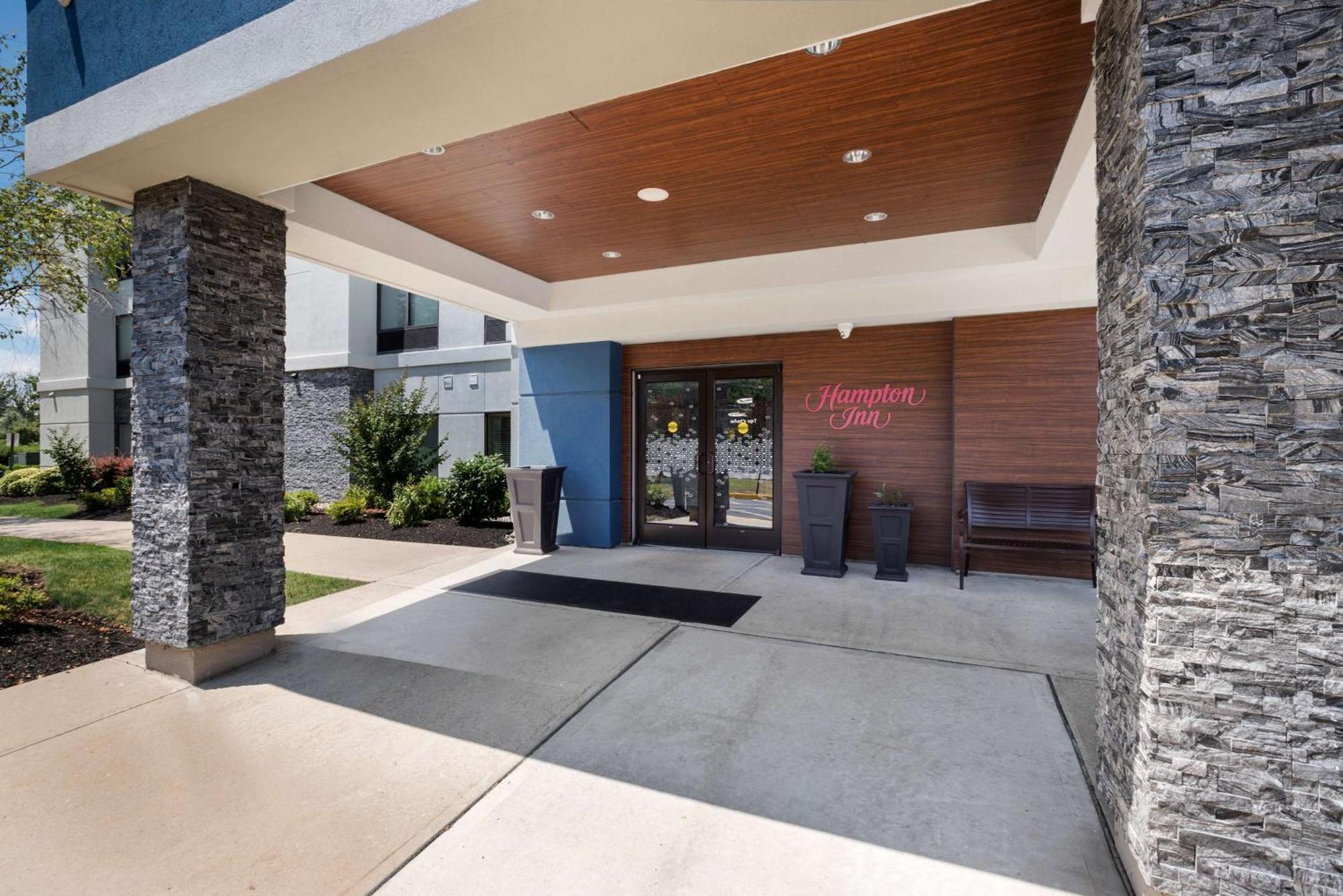 Hampton Inn Princeton Exteriér fotografie
