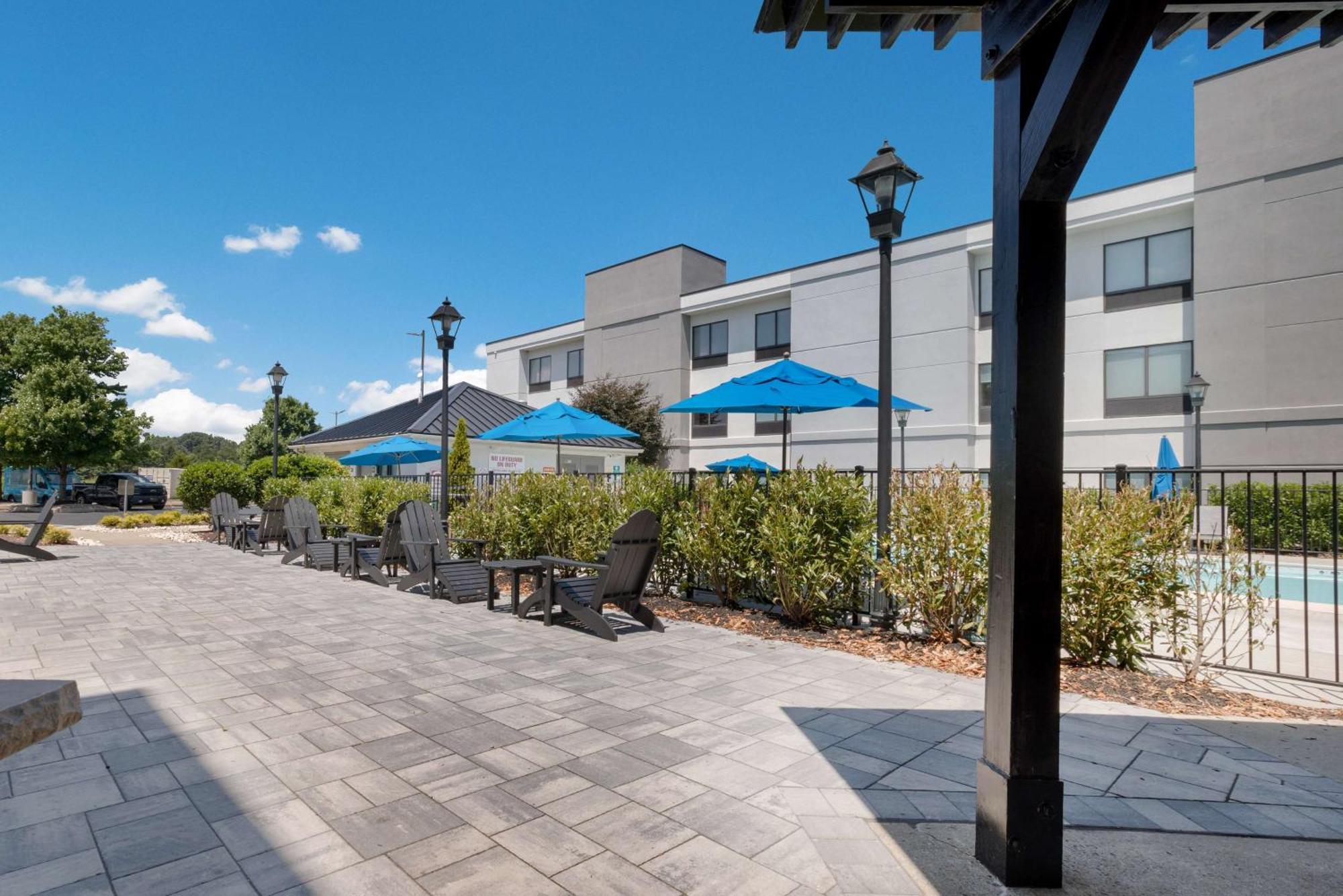 Hampton Inn Princeton Exteriér fotografie