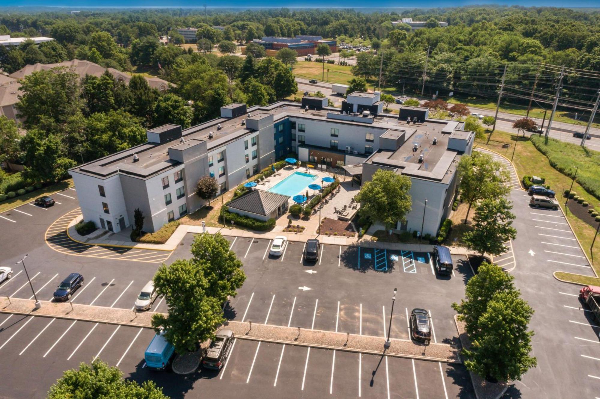 Hampton Inn Princeton Exteriér fotografie