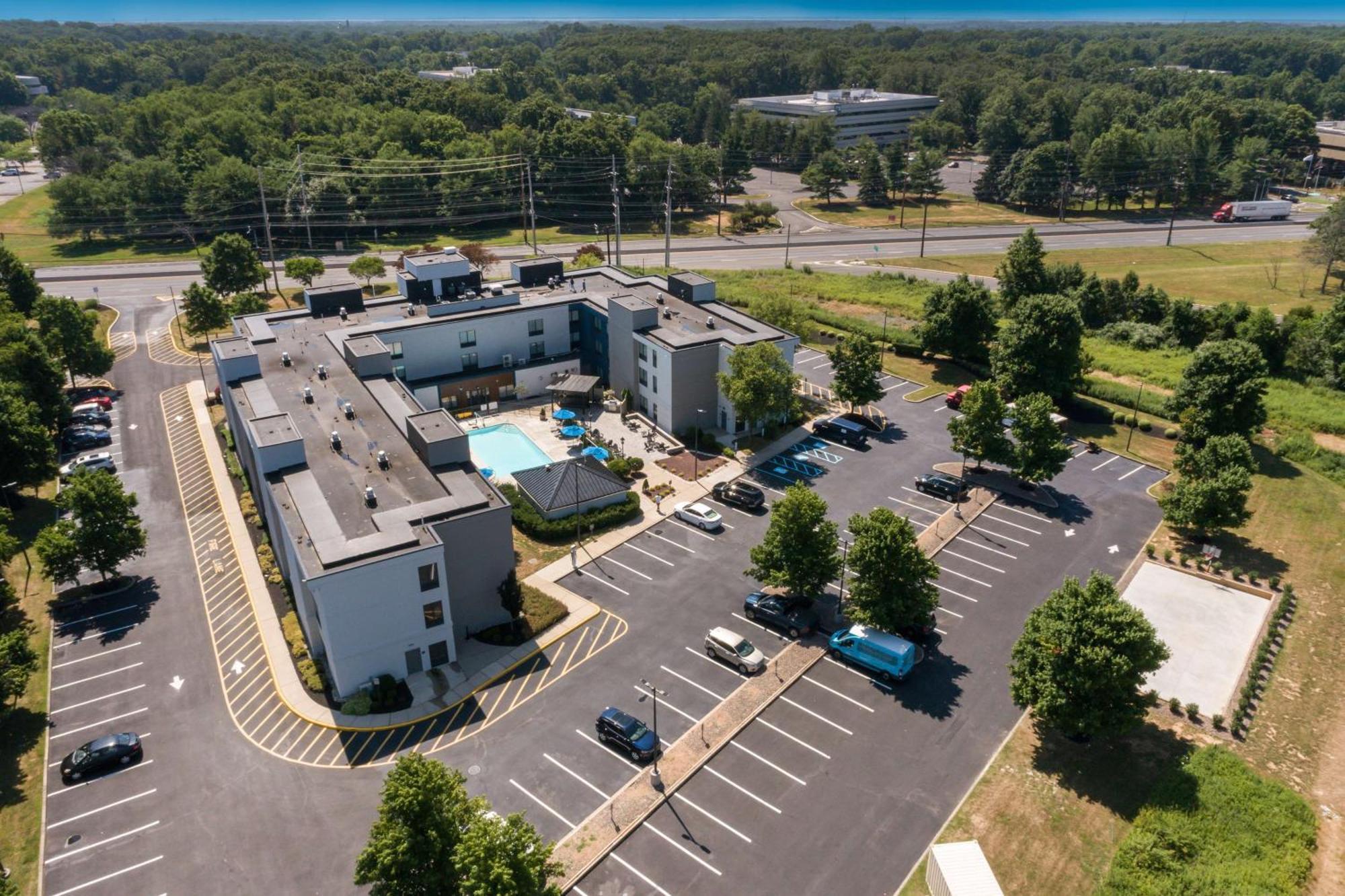 Hampton Inn Princeton Exteriér fotografie