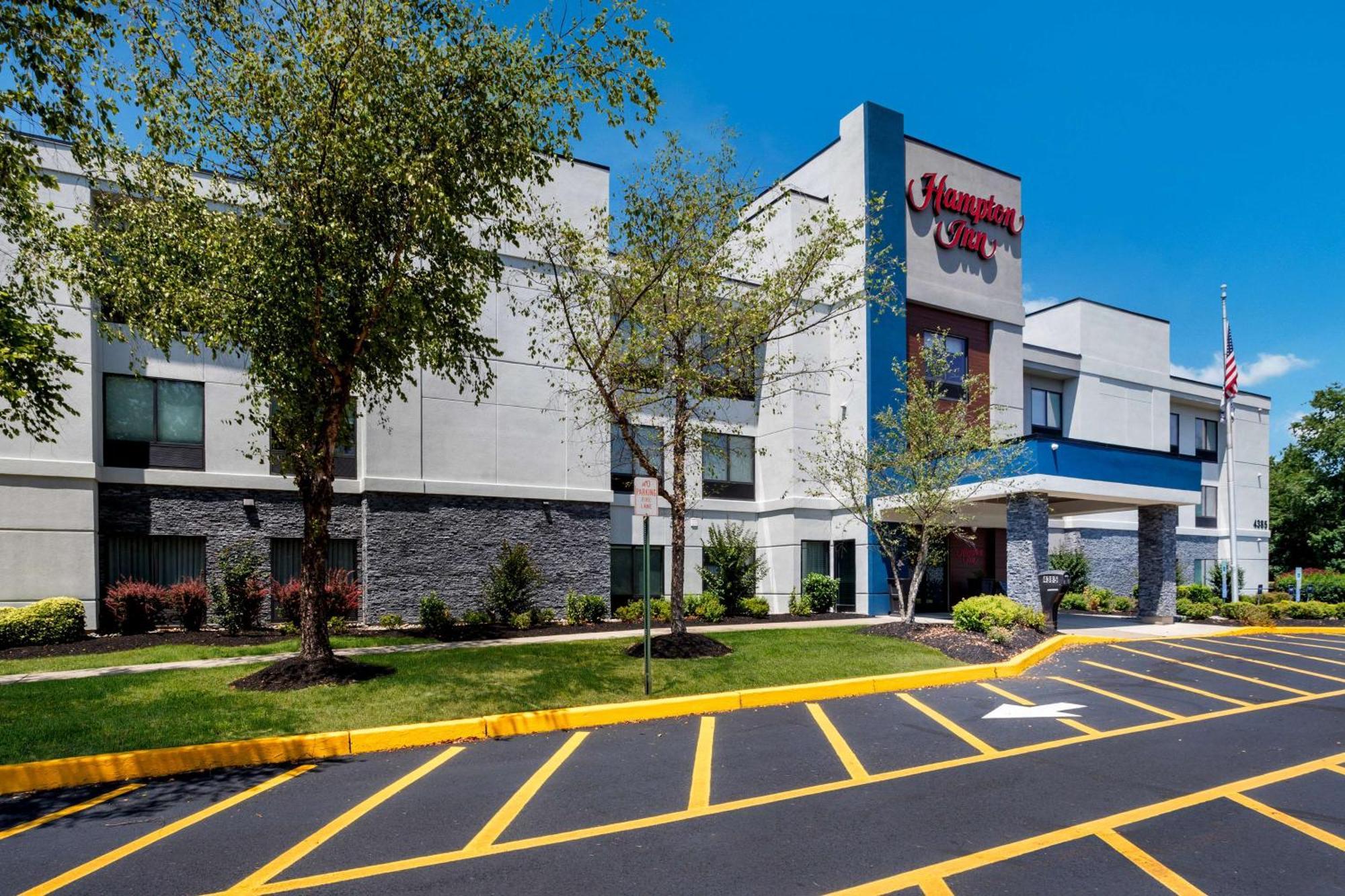 Hampton Inn Princeton Exteriér fotografie